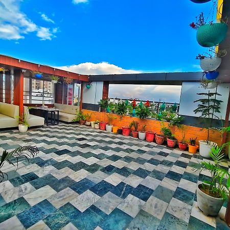 Hotel Taste Of India Агра Экстерьер фото