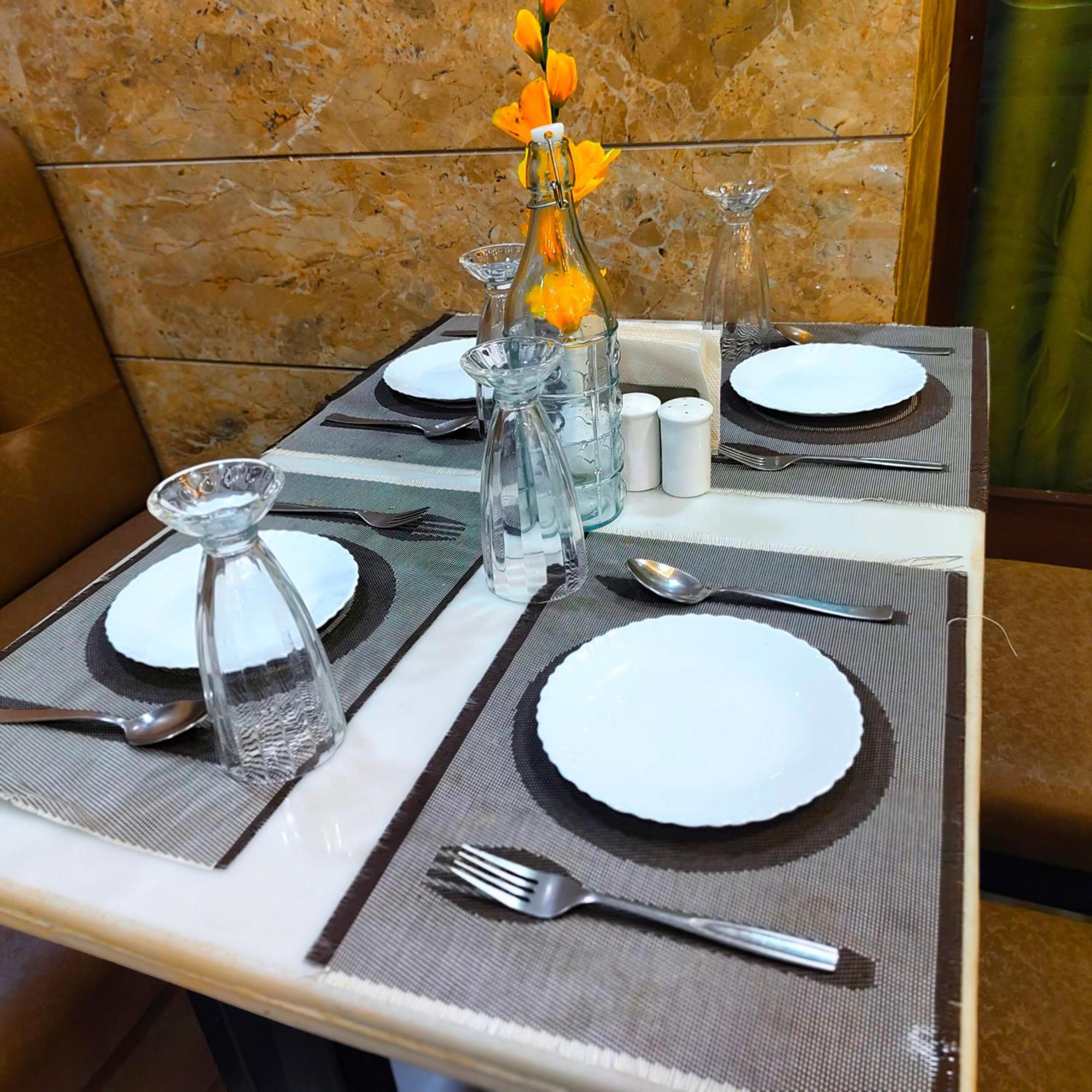 Hotel Taste Of India Агра Экстерьер фото