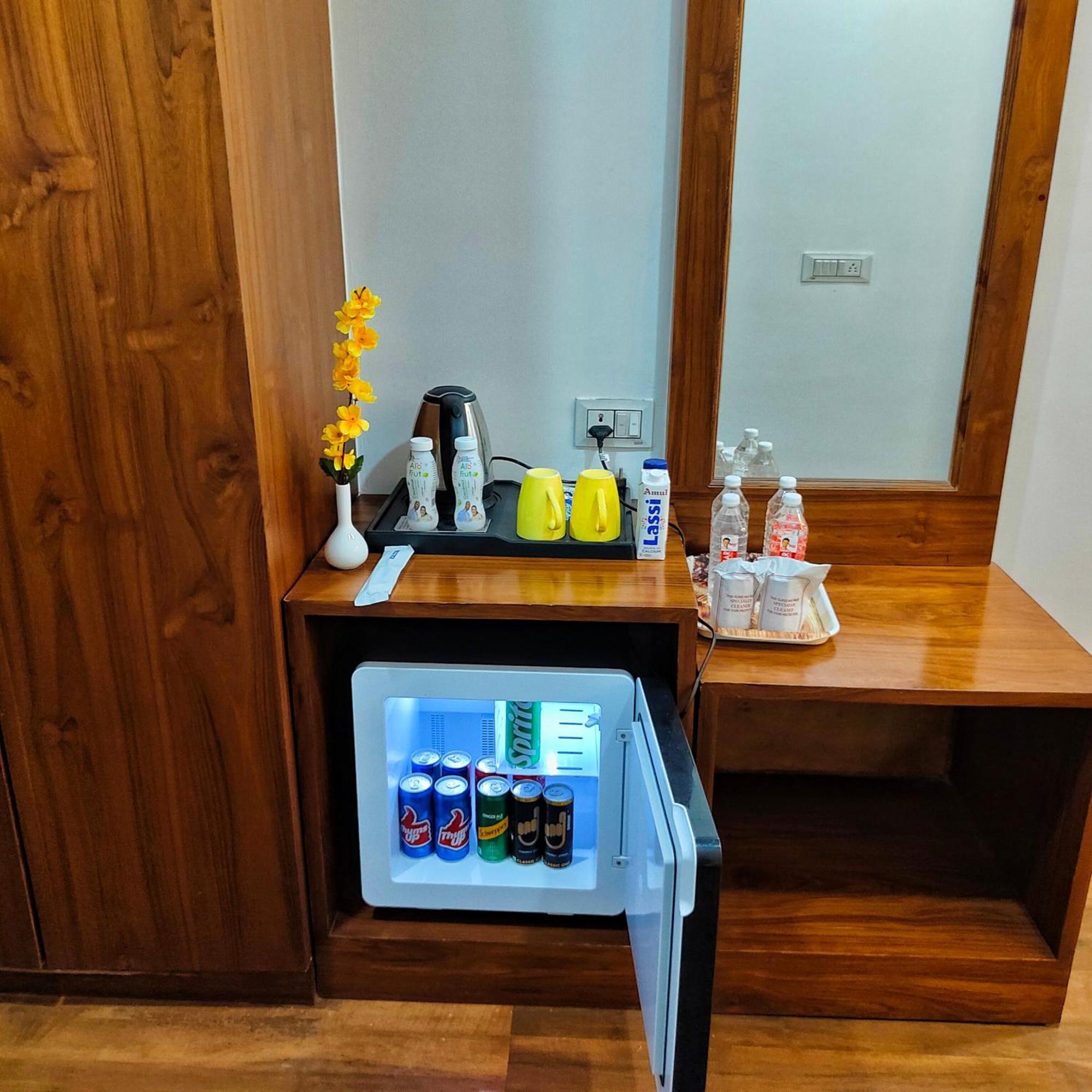 Hotel Taste Of India Агра Экстерьер фото